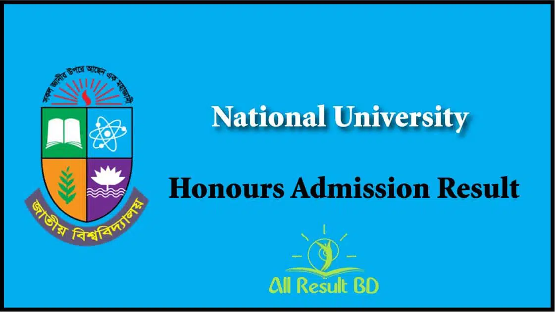 nu-honours-1st-year-admission-result-2019-2