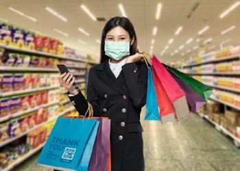 QR Codes Being Used By People Today