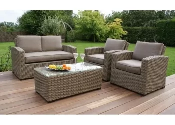 6 Reasons To Choose Wooden Garden Furniture