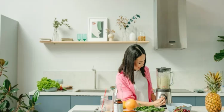 Nourishing Your Health: Transforming Your Kitchen for a Healthier Lifestyle