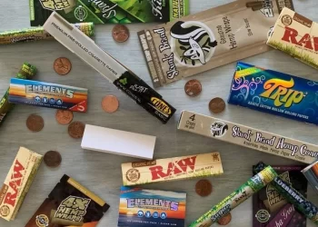 Green Blazer’s Guide to RAW Classic Rolling Papers
