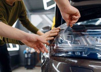Why Paint Protection Film (PPF) is a Must-Have for Your Vehicle: The Ultimate Guard Against Damage