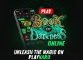 Play Book of Darkness Online: Unleash the Magic on Playkaro