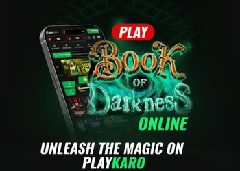 Play Book of Darkness Online: Unleash the Magic on Playkaro